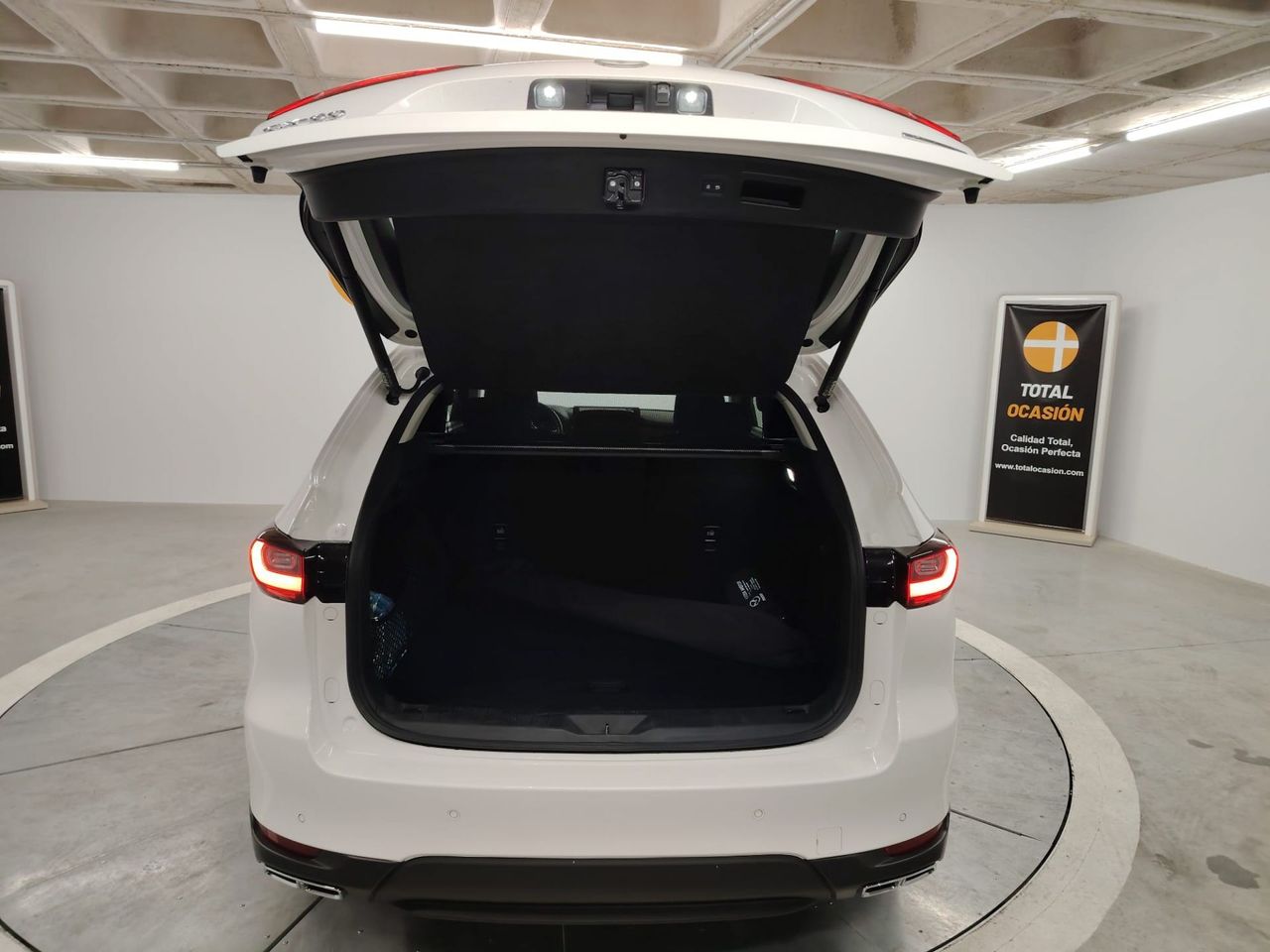 Mazda CX-60 e-Skyactiv PHEV AWD Exclusive-Line - Foto 10