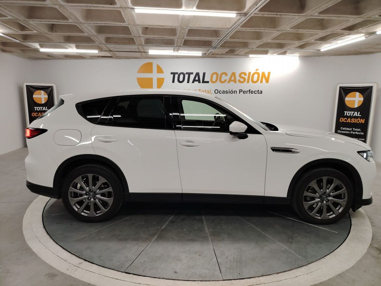 Mazda CX-60 e-Skyactiv PHEV AWD Exclusive-Line - Foto 6