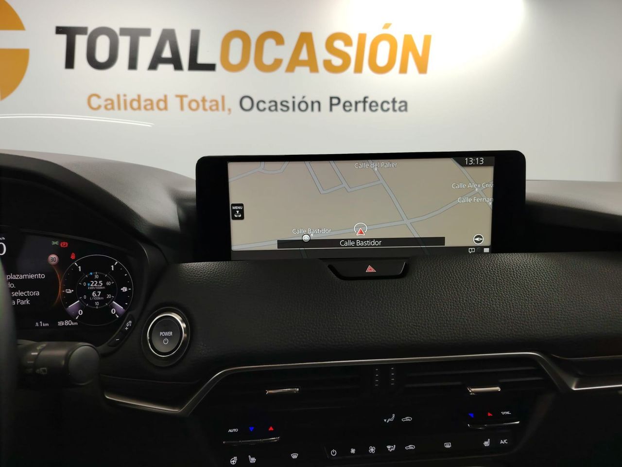 Mazda CX-60 e-Skyactiv PHEV AWD Exclusive-Line - Foto 24