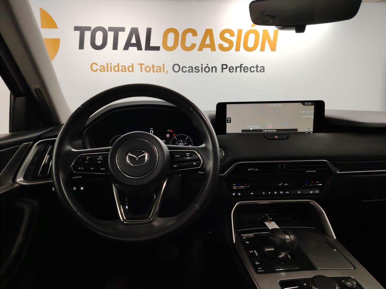 Mazda CX-60 e-Skyactiv PHEV AWD Exclusive-Line - Foto 18