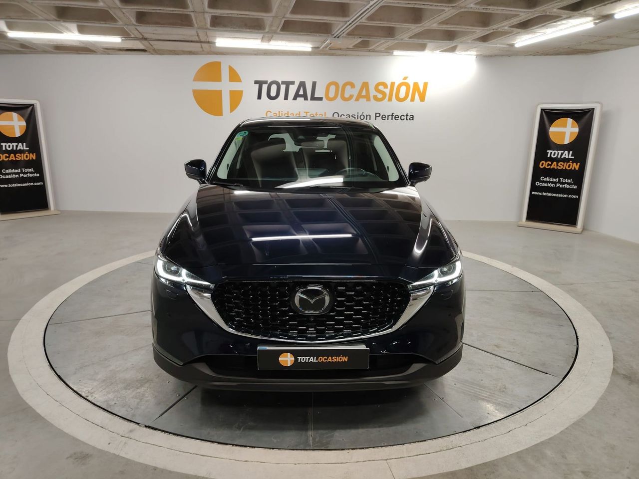 Mazda CX-5 2.0 GE 121kW (165CV) 2WD AT Zenith - Foto 8