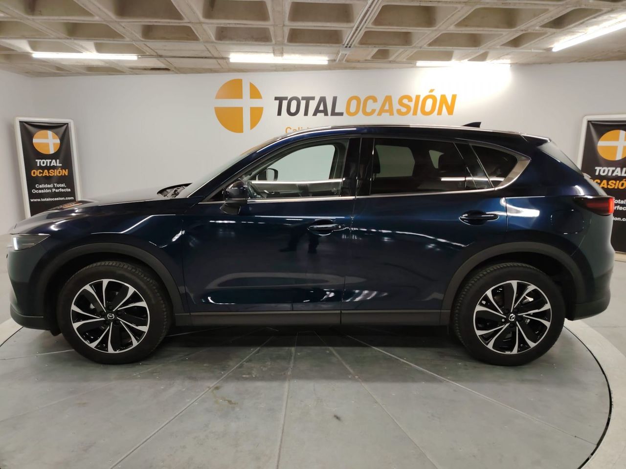 Mazda CX-5 2.0 GE 121kW (165CV) 2WD AT Zenith - Foto 6