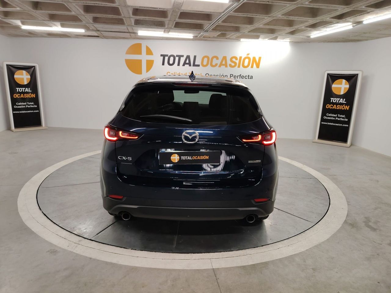 Mazda CX-5 2.0 GE 121kW (165CV) 2WD AT Zenith - Foto 9