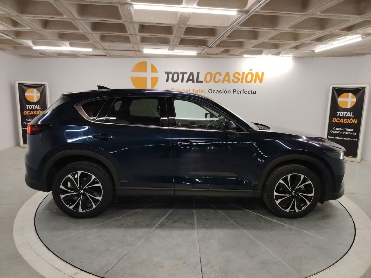 Mazda CX-5 2.0 GE 121kW (165CV) 2WD AT Zenith - Foto 7