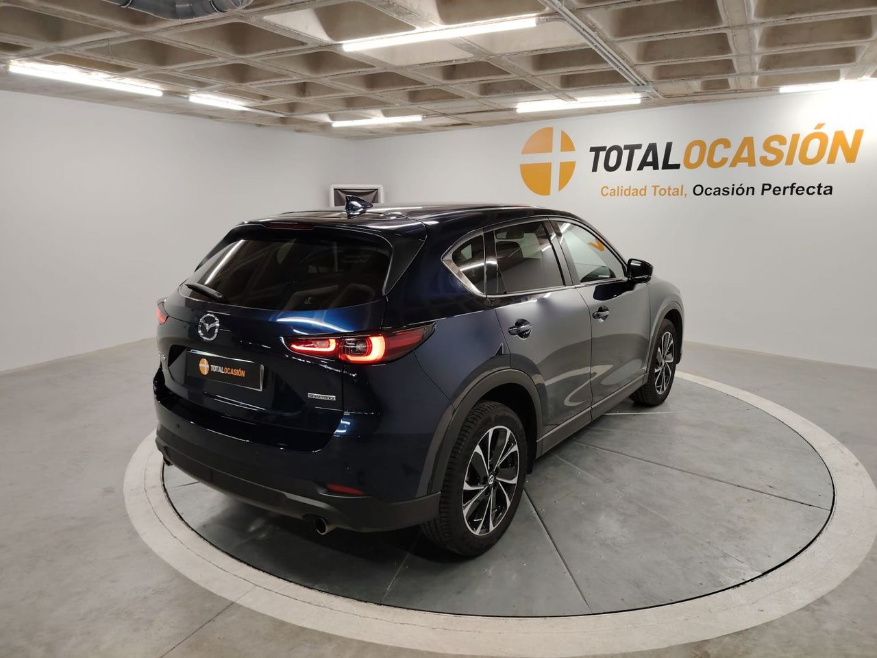 Mazda CX-5 2.0 GE 121kW (165CV) 2WD AT Zenith - Foto 4