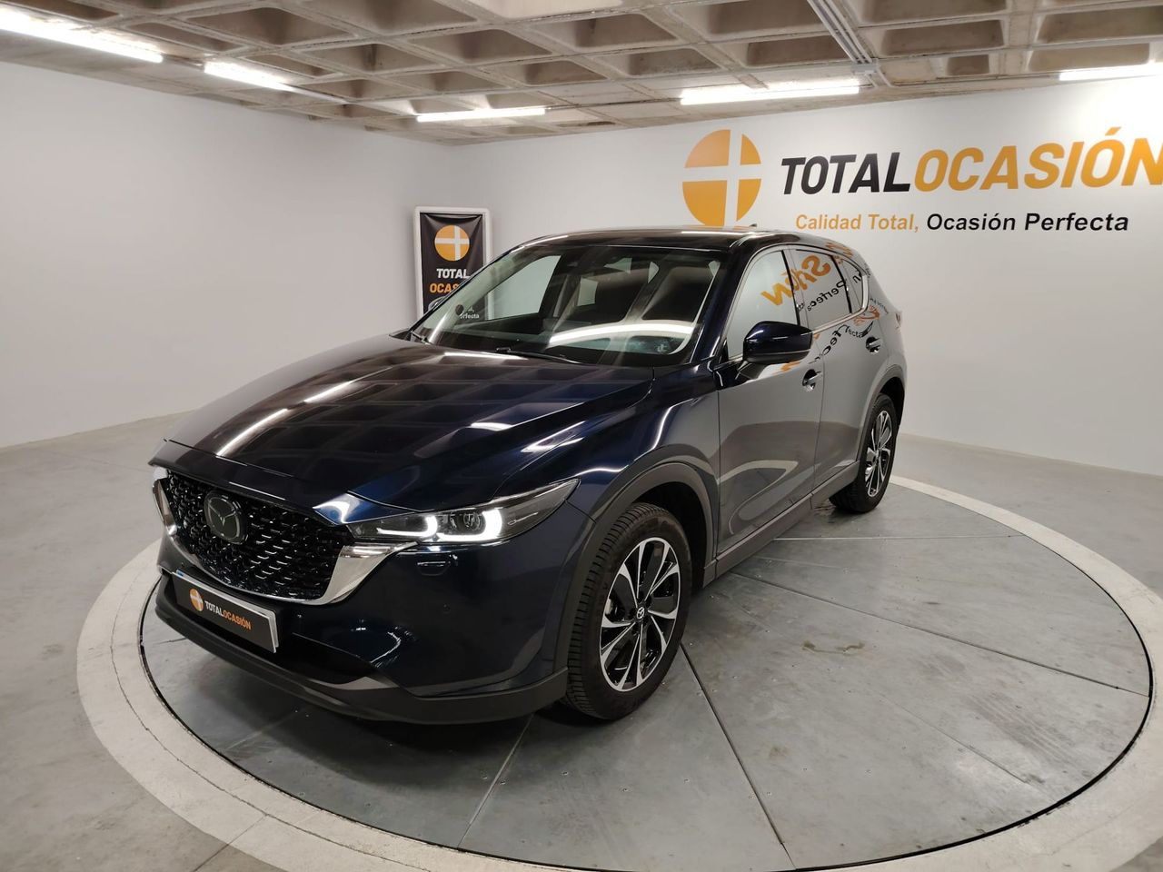 Mazda CX-5 2.0 GE 121kW (165CV) 2WD AT Zenith - Foto 3