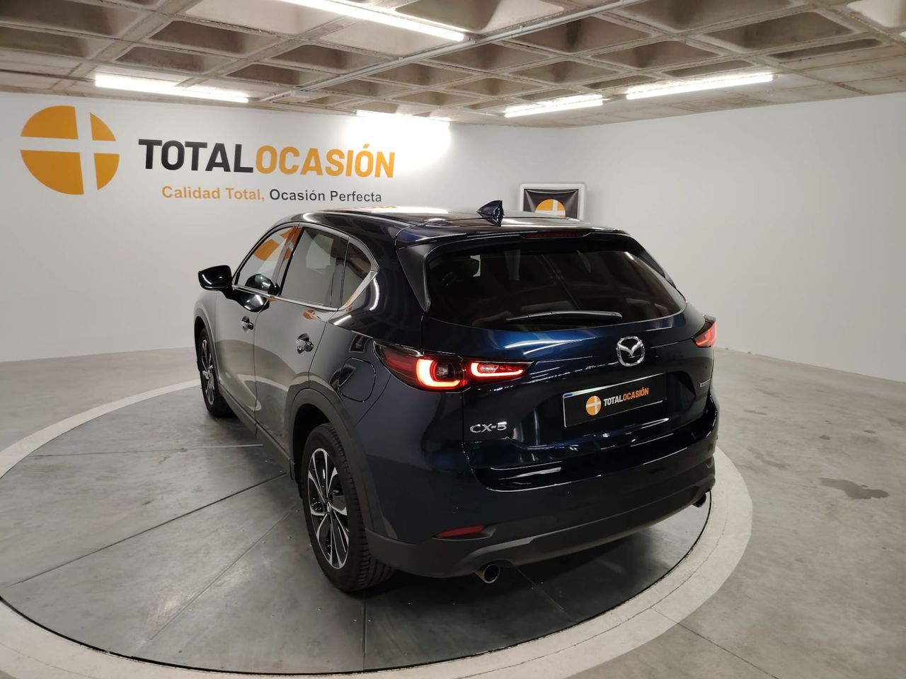 Mazda CX-5 2.0 GE 121kW (165CV) 2WD AT Zenith - Foto 5