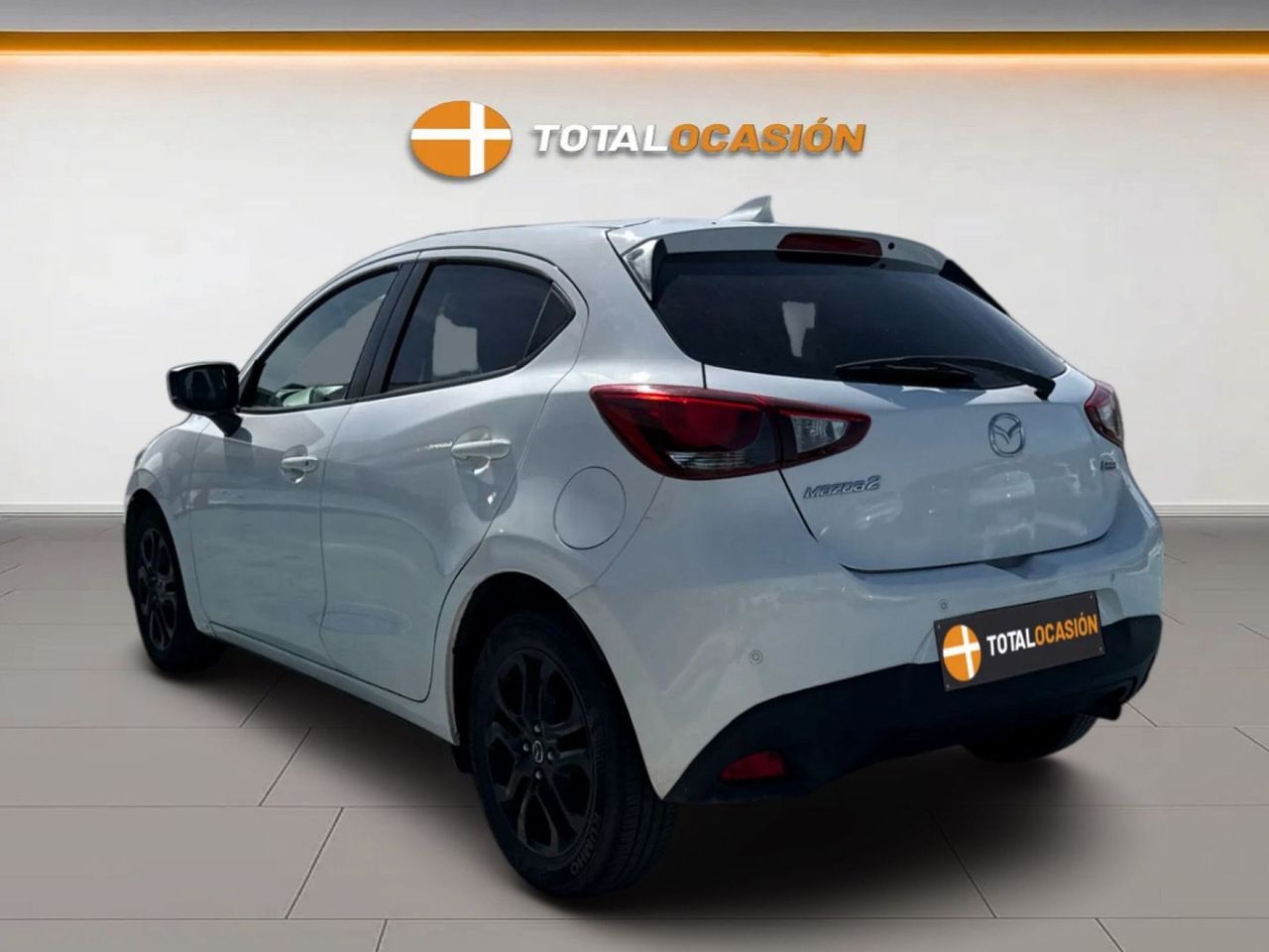 Mazda 2 1.5 GE 66kW (90CV) Black Tech Edition - Foto 4