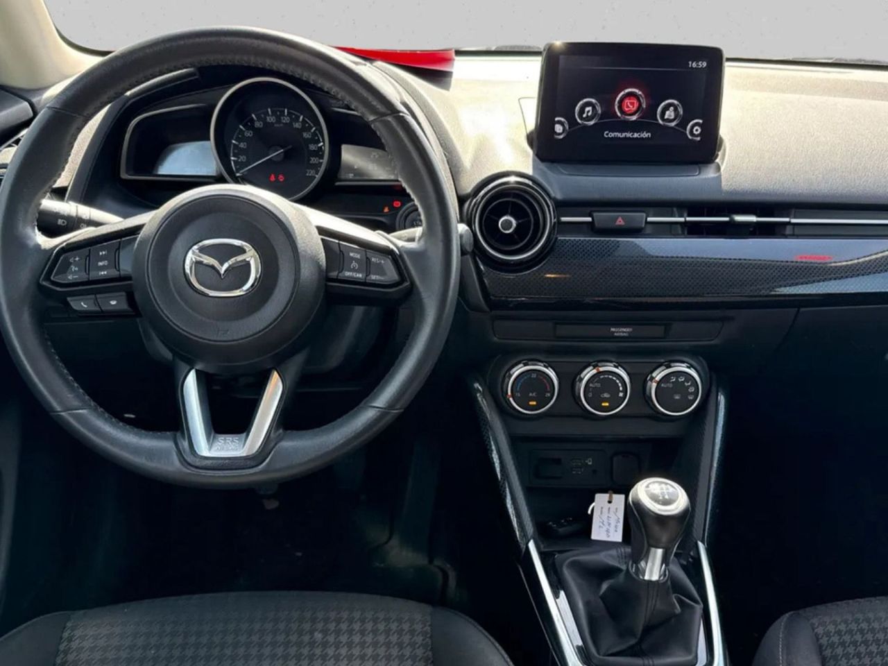 Mazda 2 1.5 GE 66kW (90CV) Black Tech Edition - Foto 10