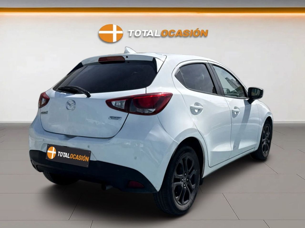 Mazda 2 1.5 GE 66kW (90CV) Black Tech Edition - Foto 5
