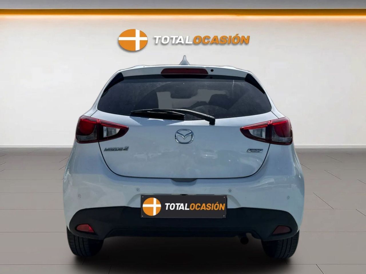 Mazda 2 1.5 GE 66kW (90CV) Black Tech Edition - Foto 9