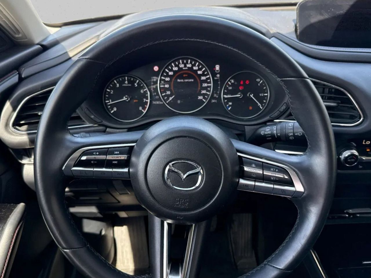Mazda CX-30 e-SKYACTIV-G 2.0 110 kW 2WD Homura - Foto 11
