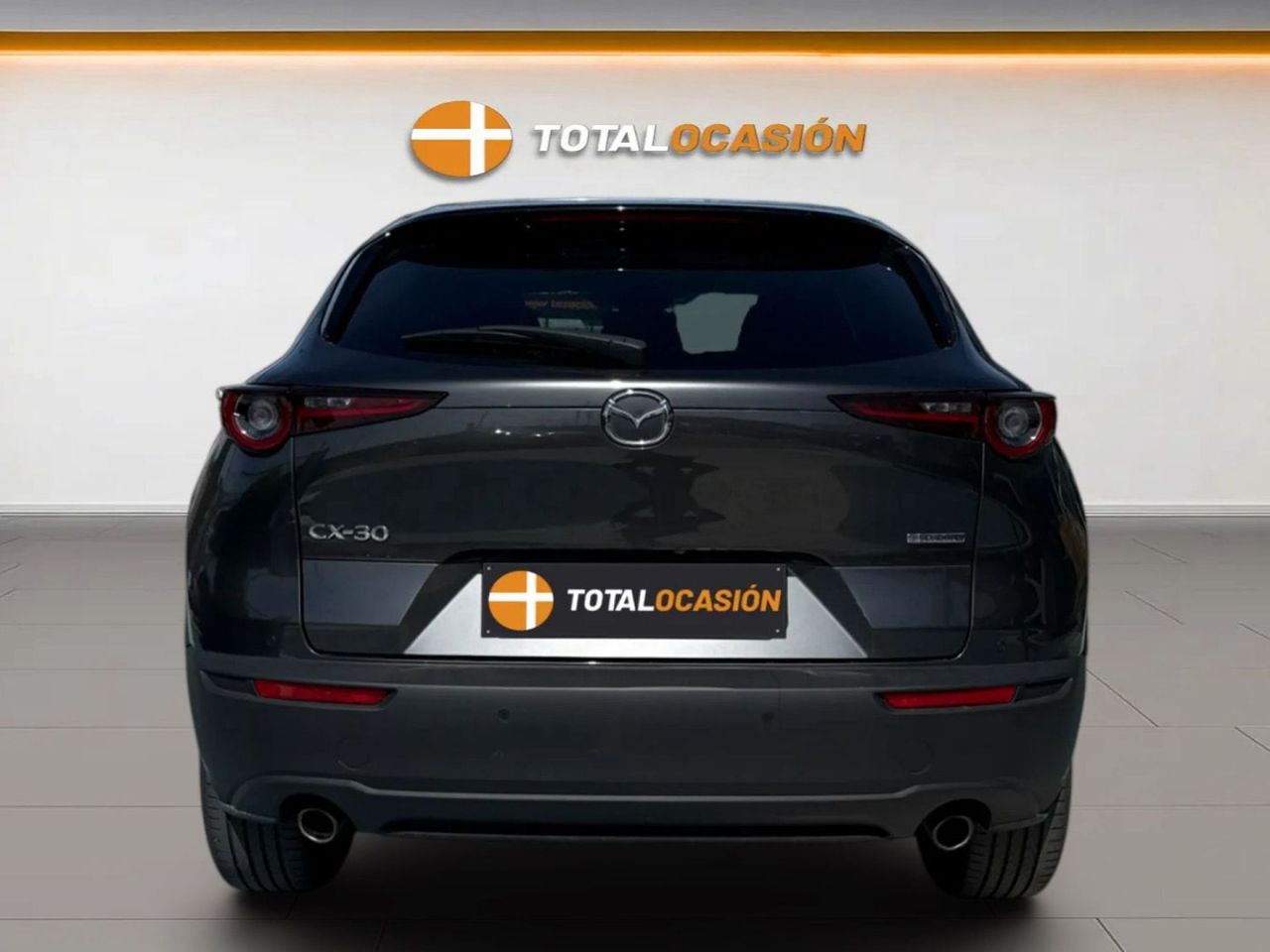 Mazda CX-30 e-SKYACTIV-G 2.0 110 kW 2WD Homura - Foto 9