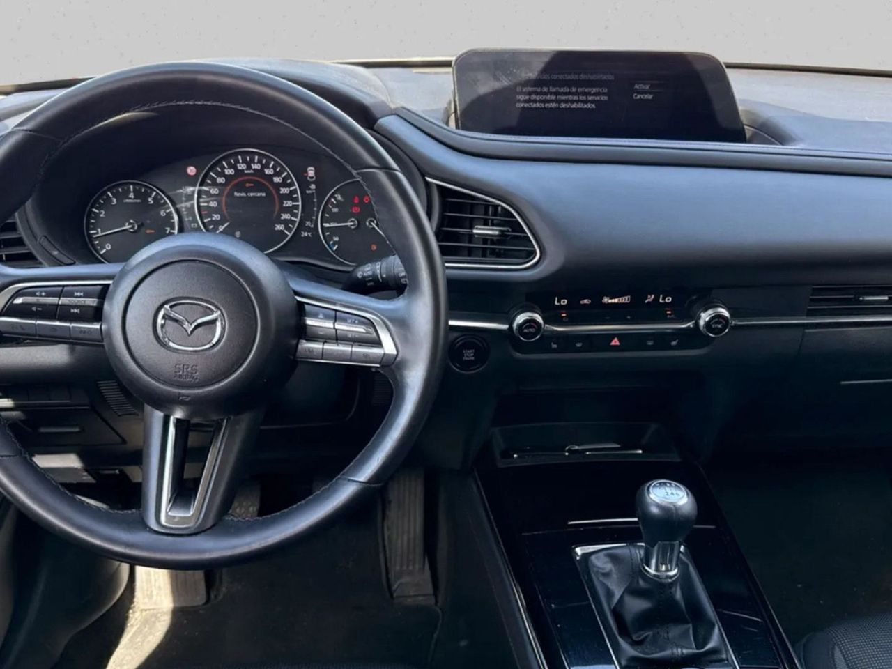 Mazda CX-30 e-SKYACTIV-G 2.0 110 kW 2WD Homura - Foto 10
