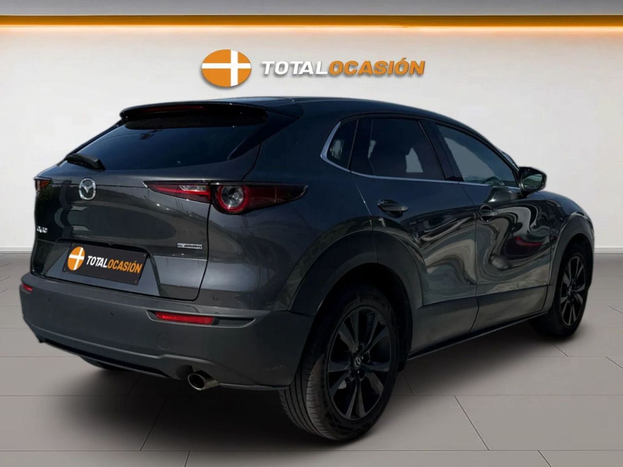 Mazda CX-30 e-SKYACTIV-G 2.0 110 kW 2WD Homura - Foto 5