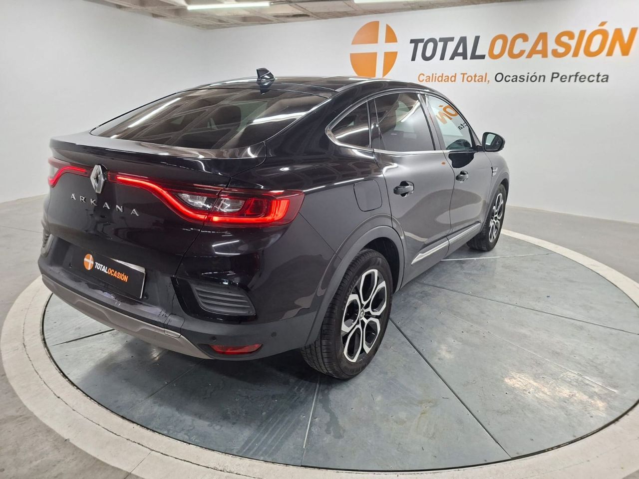 Renault Arkana Techno TCe 103kW(140CV) EDC mild hybrid - Foto 10