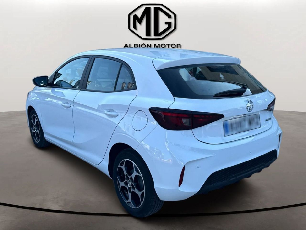 MG MG3 1.5 Comfort - Foto 6