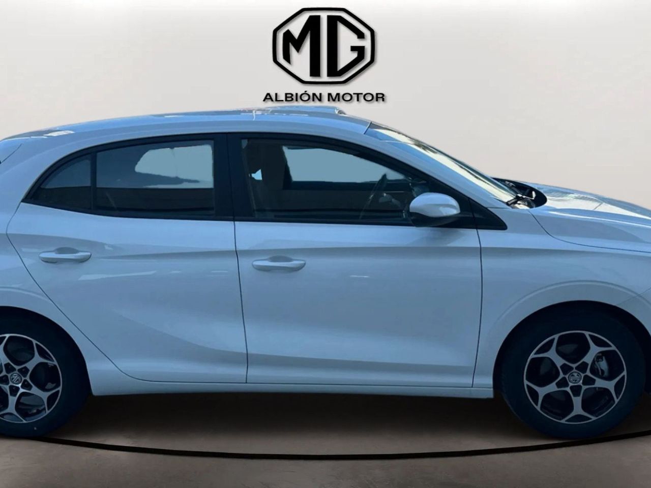 MG MG3 1.5 Comfort - Foto 4