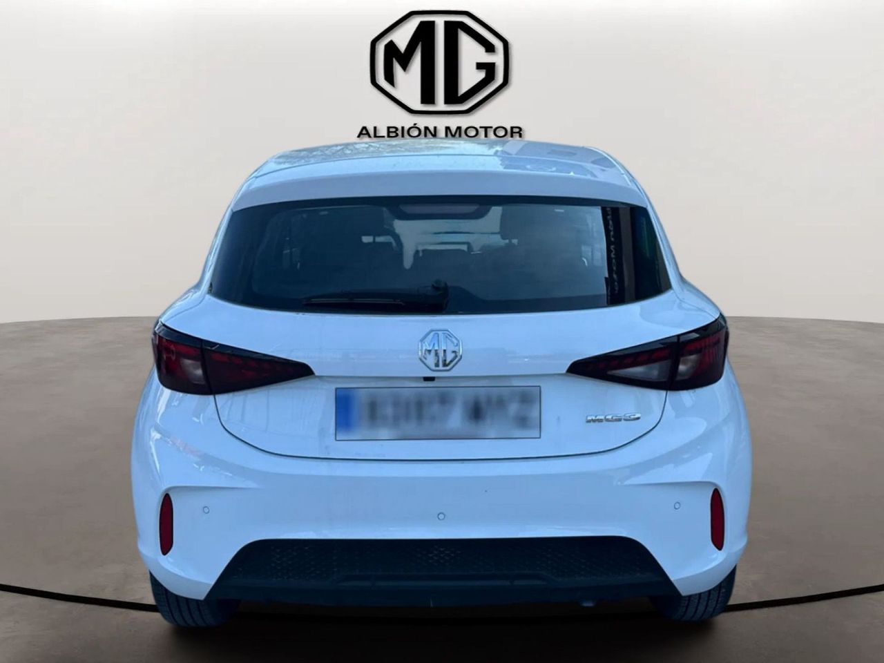 MG MG3 1.5 Comfort - Foto 8