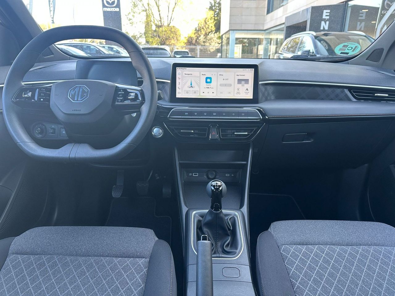 MG MG3 1.5 Comfort - Foto 11