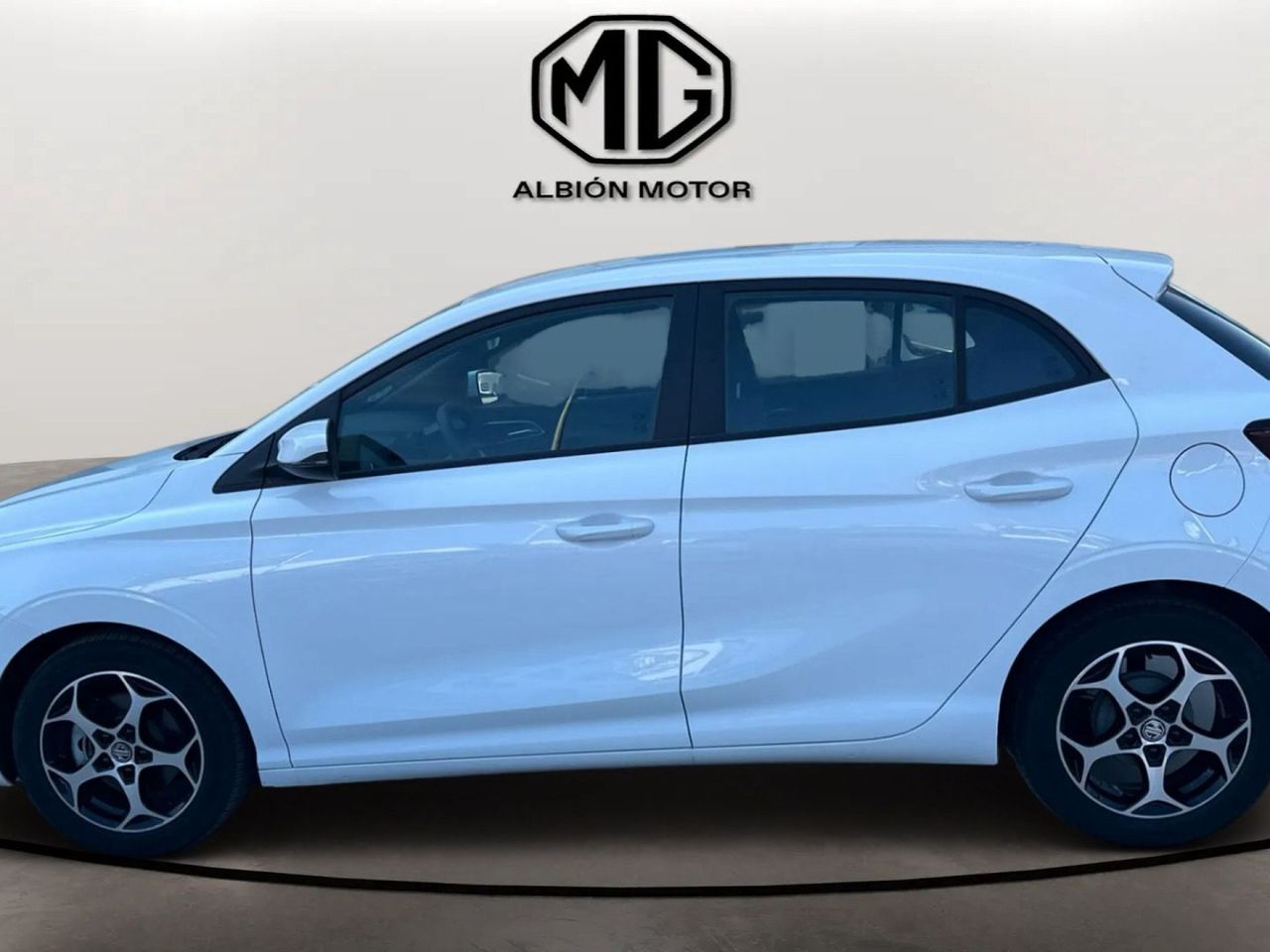MG MG3 1.5 Comfort - Foto 9