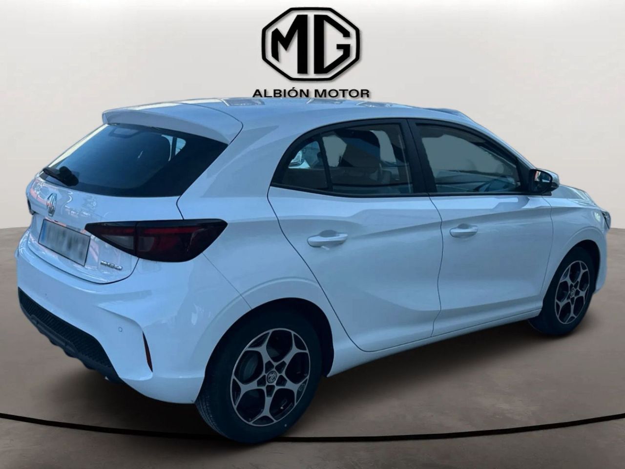 MG MG3 1.5 Comfort - Foto 7