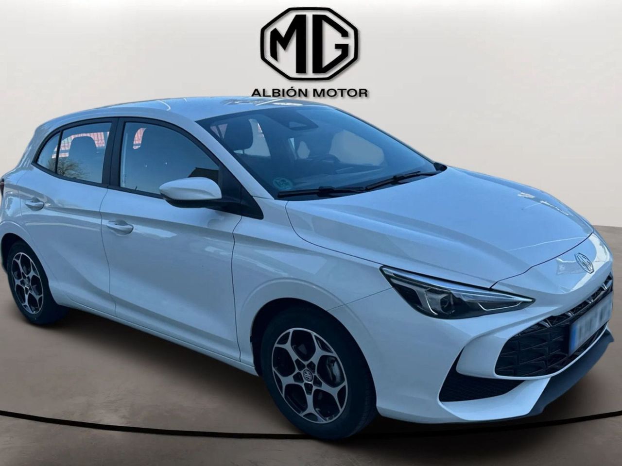 MG MG3 1.5 Comfort - Foto 5