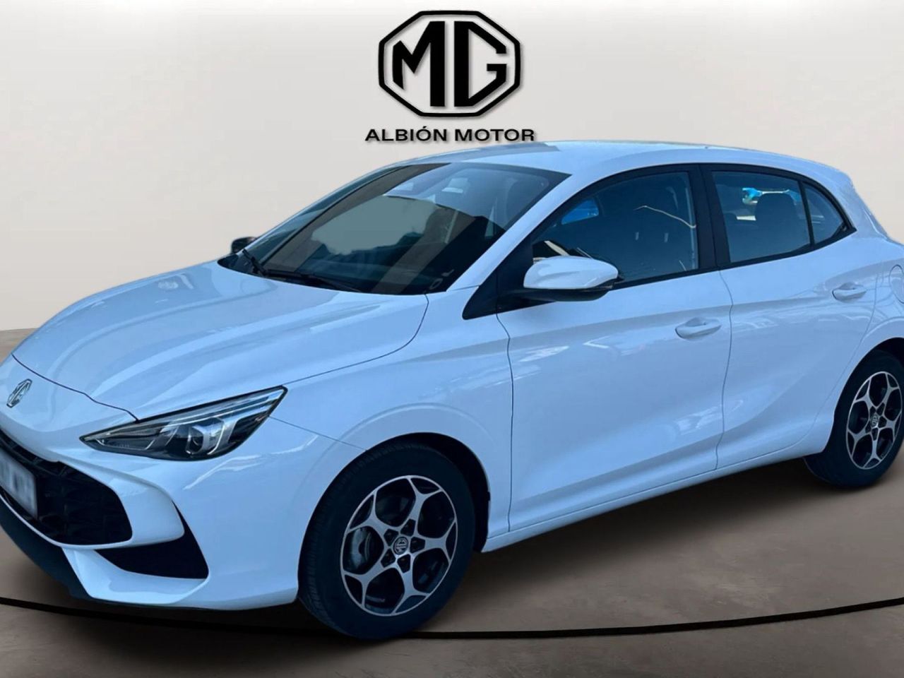 MG MG3 1.5 Comfort - Foto 3