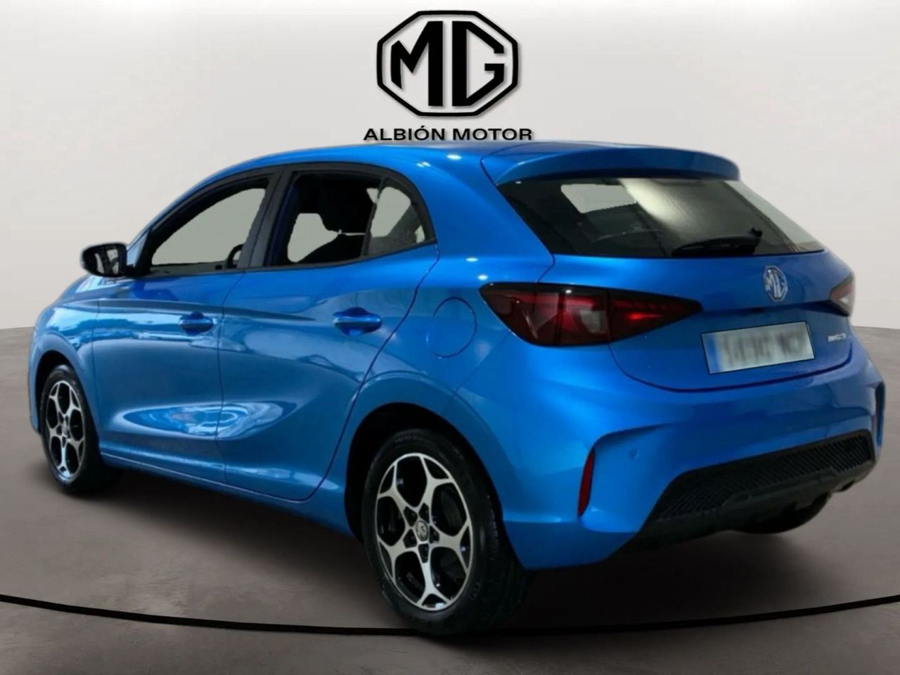 MG MG3 1.5 Comfort - Foto 5