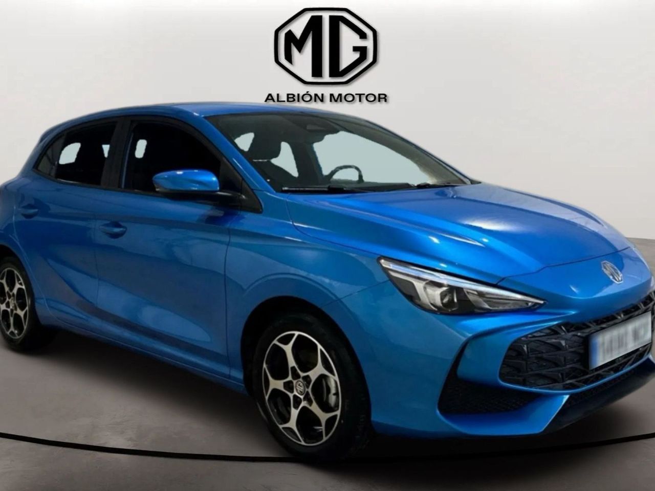 MG MG3 1.5 Comfort - Foto 4