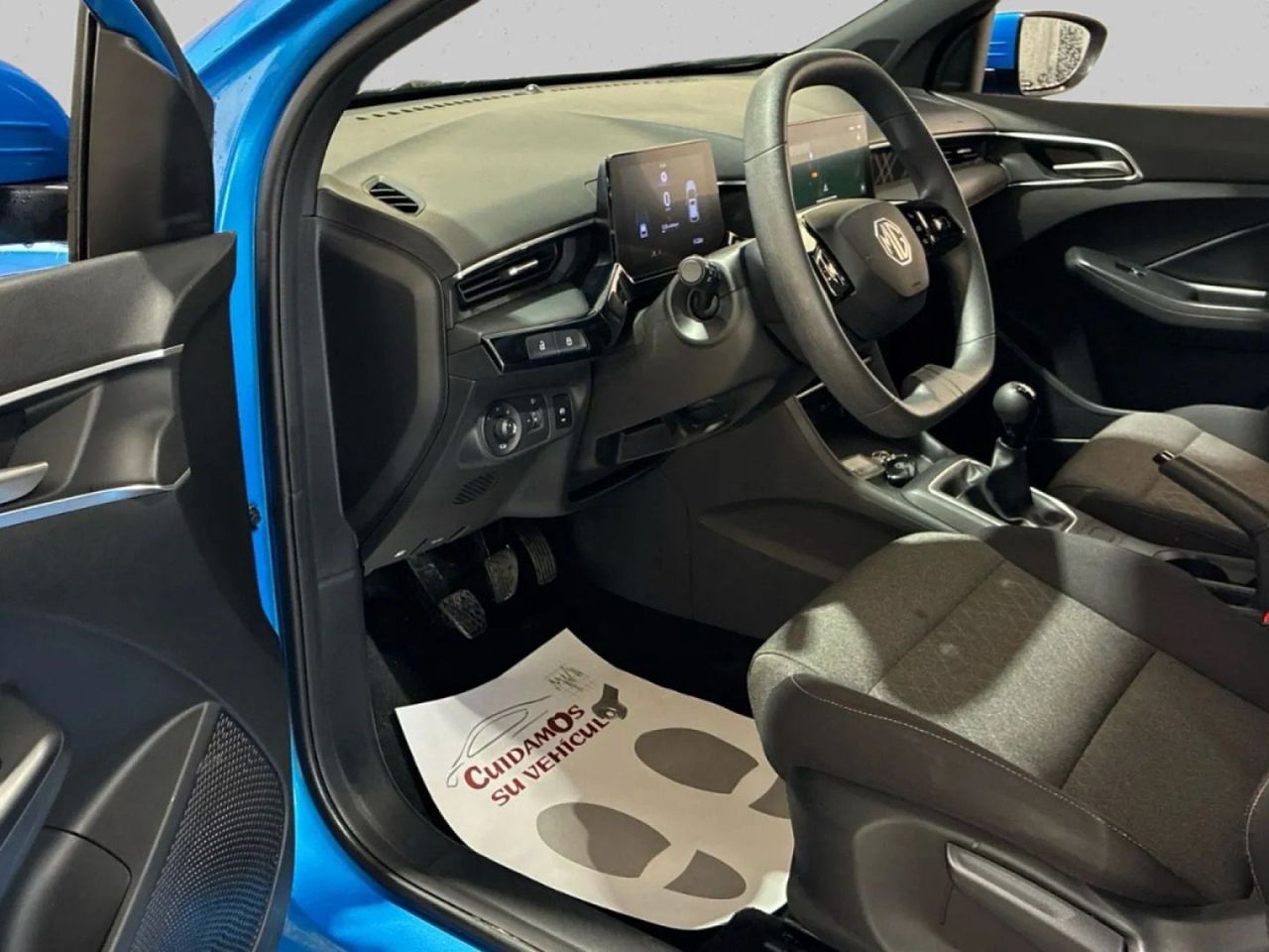 MG MG3 1.5 Comfort - Foto 6