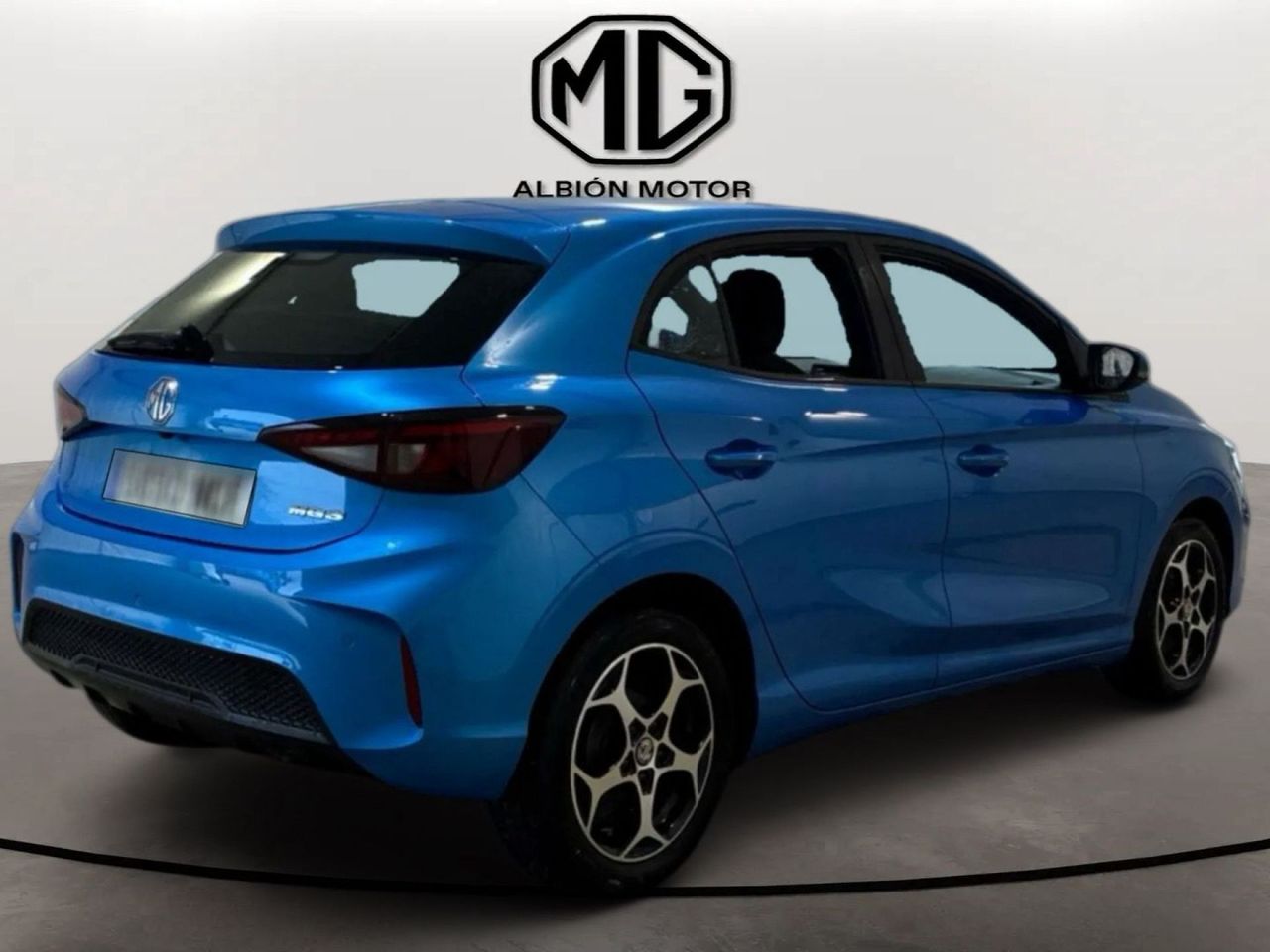 MG MG3 1.5 Comfort - Foto 3