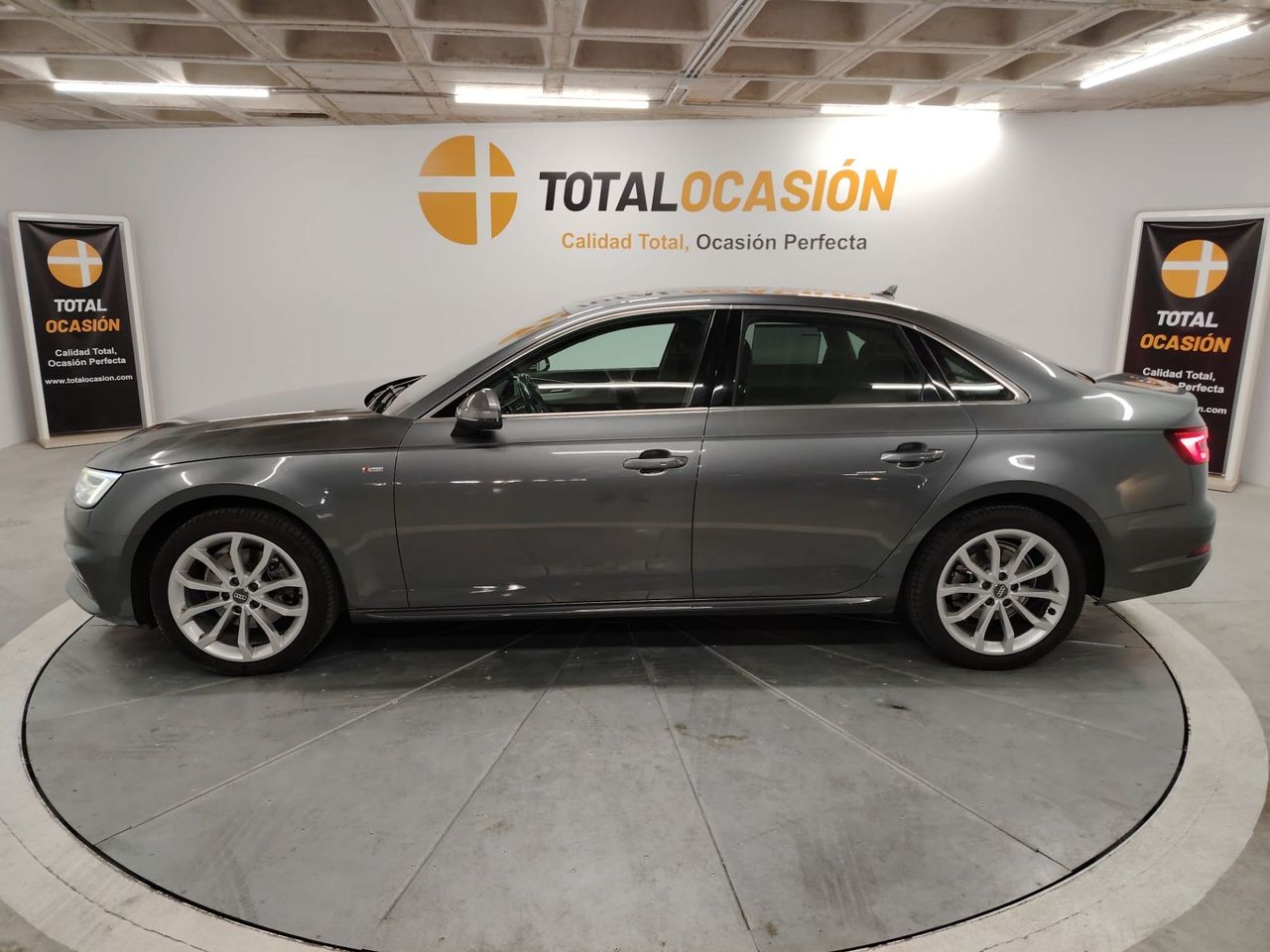 Audi A4 S line edition 1.4 TFSI 110kW (150CV) - Foto 7