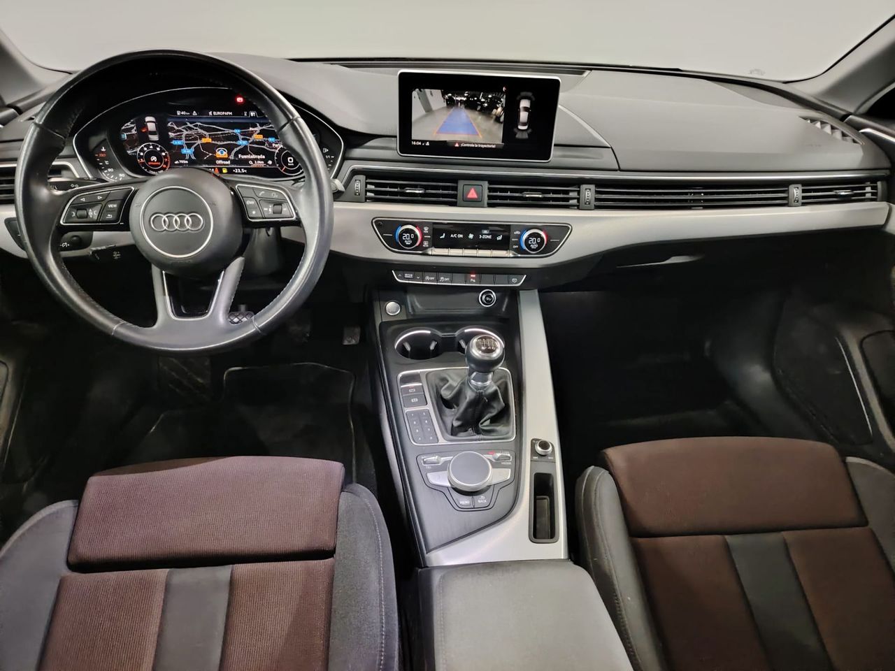 Audi A4 S line edition 1.4 TFSI 110kW (150CV) - Foto 22