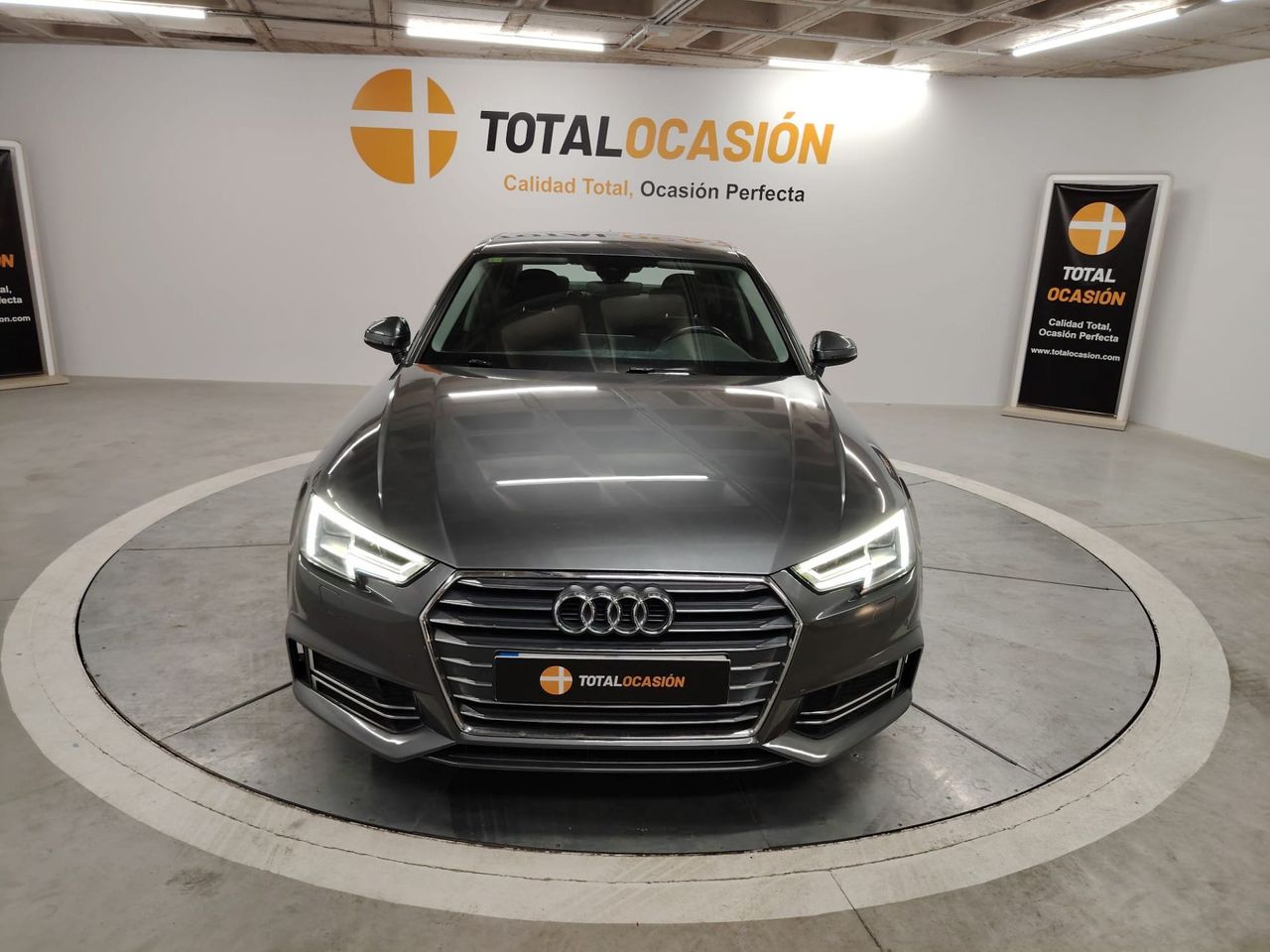 Audi A4 S line edition 1.4 TFSI 110kW (150CV) - Foto 8
