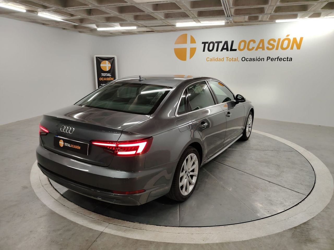 Audi A4 S line edition 1.4 TFSI 110kW (150CV) - Foto 4