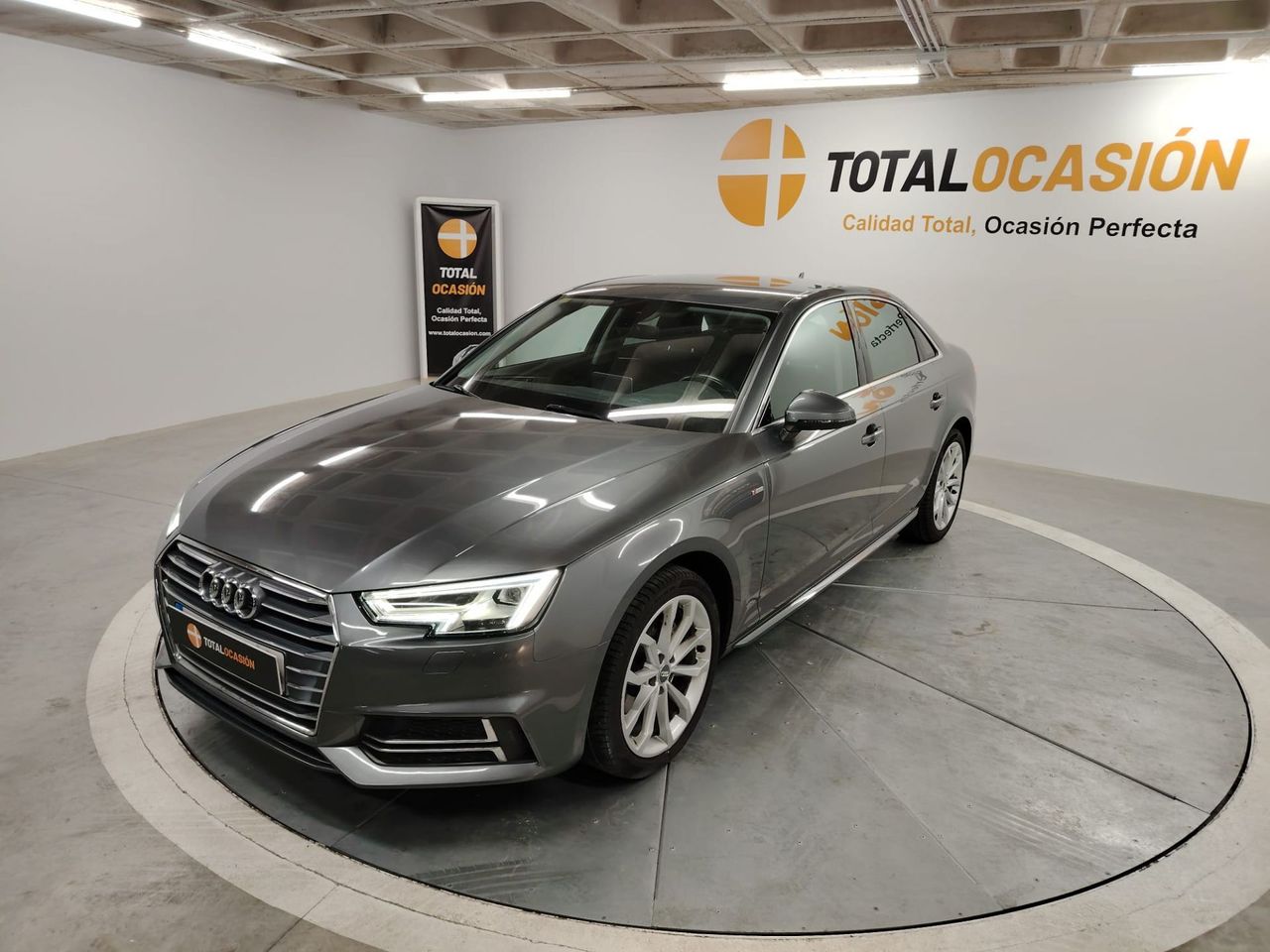 Audi A4 S line edition 1.4 TFSI 110kW (150CV) - Foto 3