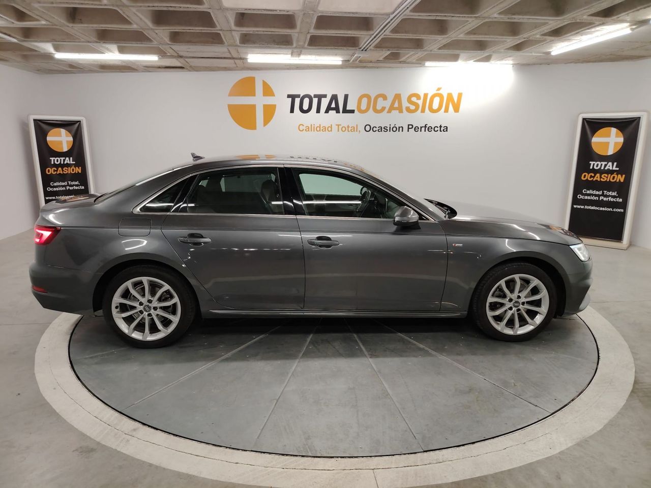 Audi A4 S line edition 1.4 TFSI 110kW (150CV) - Foto 6