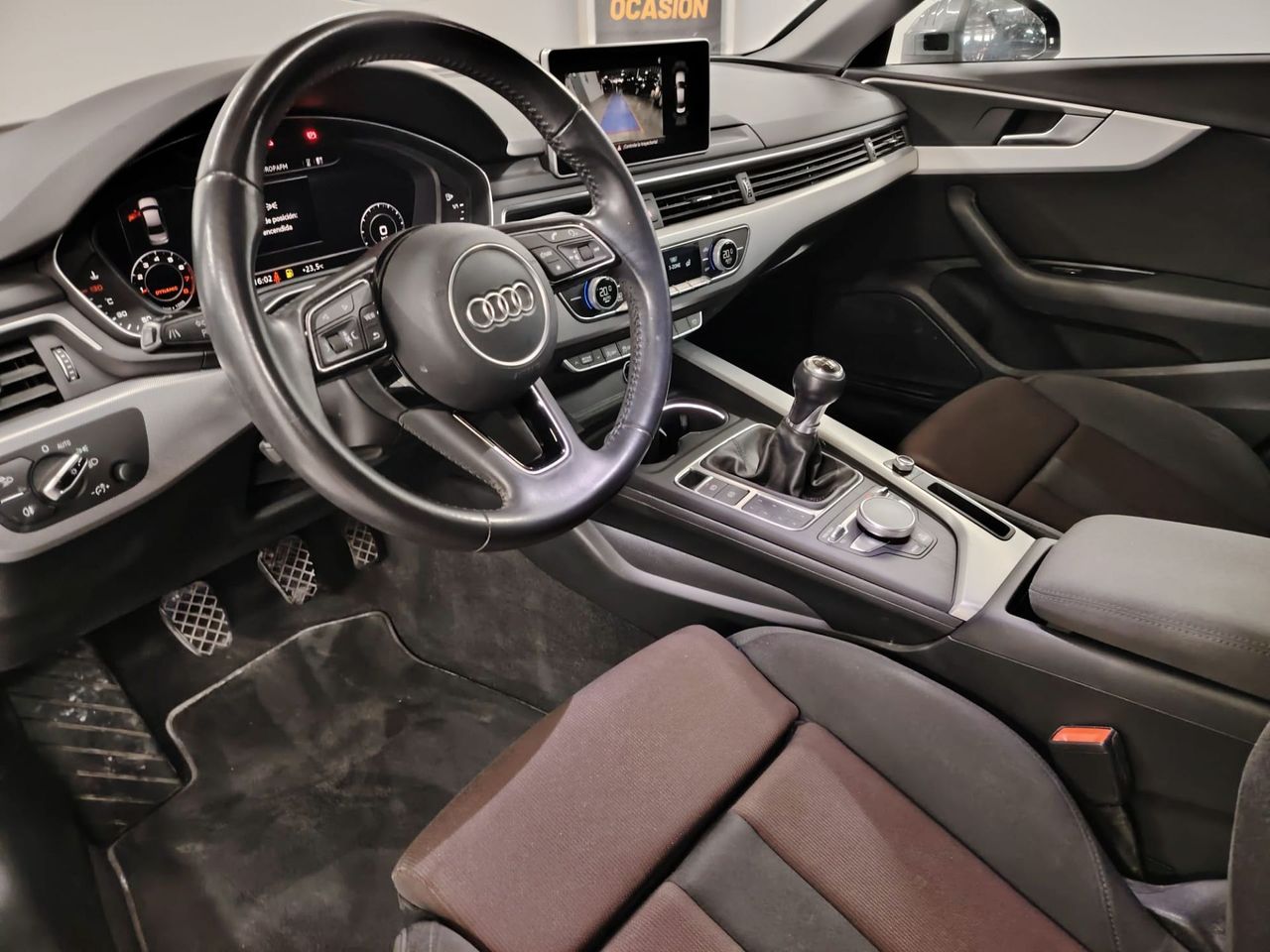 Audi A4 S line edition 1.4 TFSI 110kW (150CV) - Foto 11