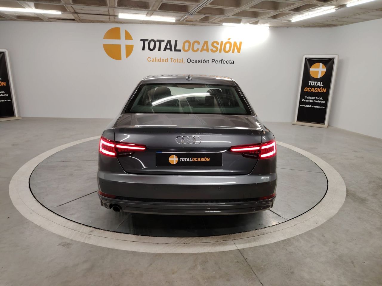 Audi A4 S line edition 1.4 TFSI 110kW (150CV) - Foto 9