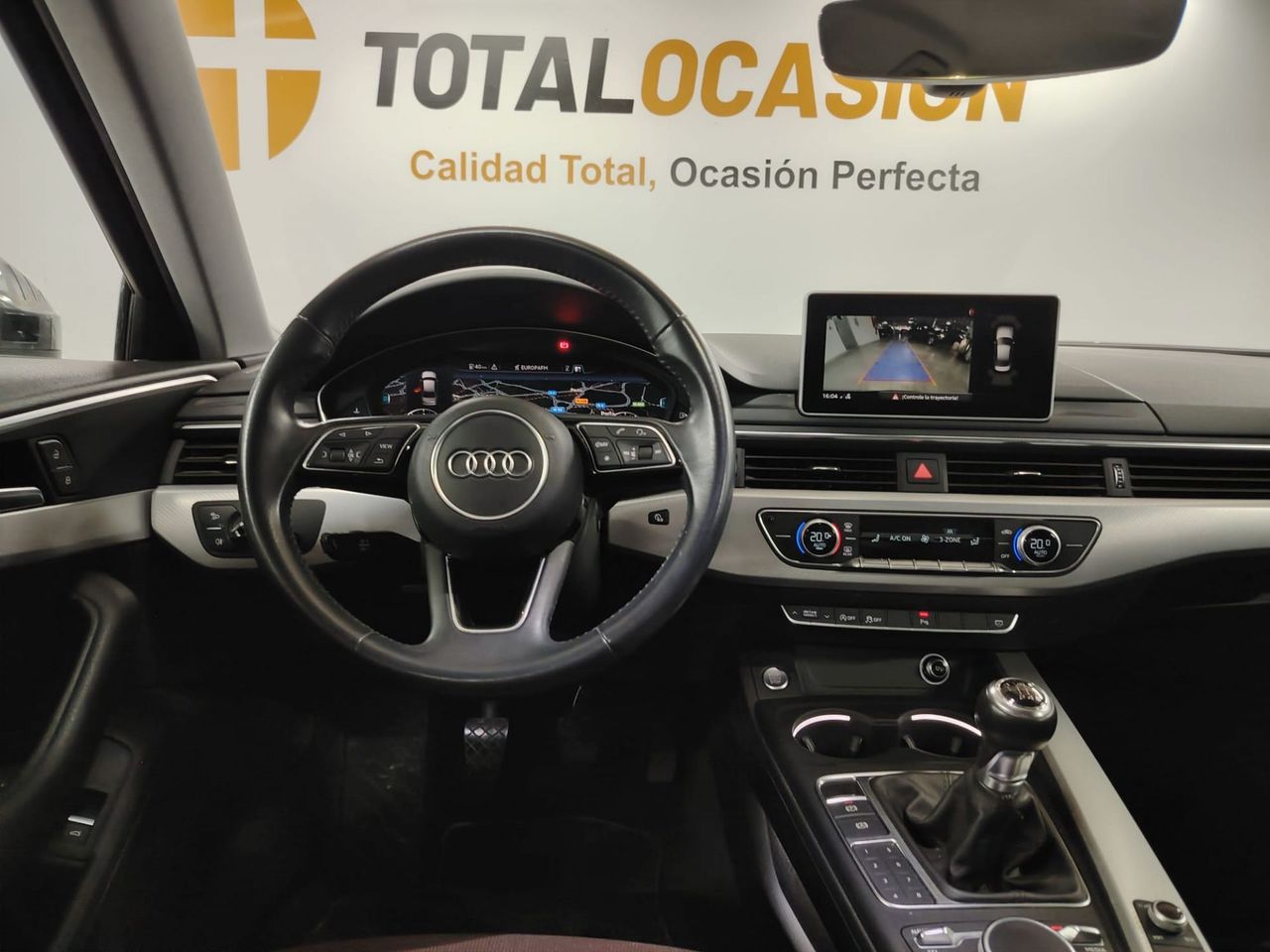 Audi A4 S line edition 1.4 TFSI 110kW (150CV) - Foto 27