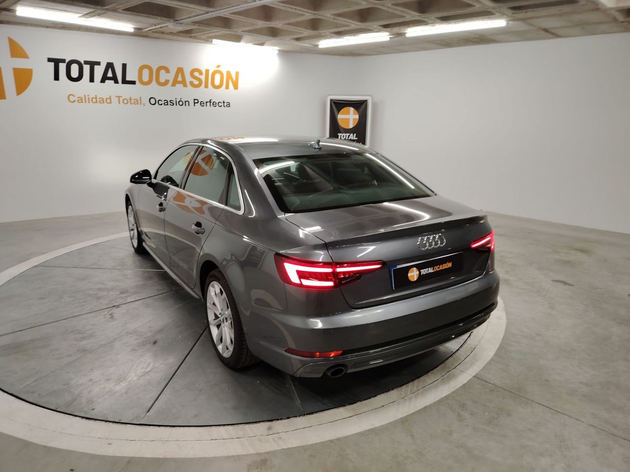 Audi A4 S line edition 1.4 TFSI 110kW (150CV) - Foto 5