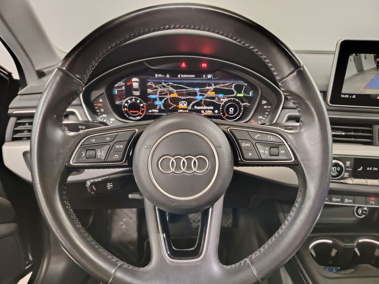 Audi A4 S line edition 1.4 TFSI 110kW (150CV) - Foto 12