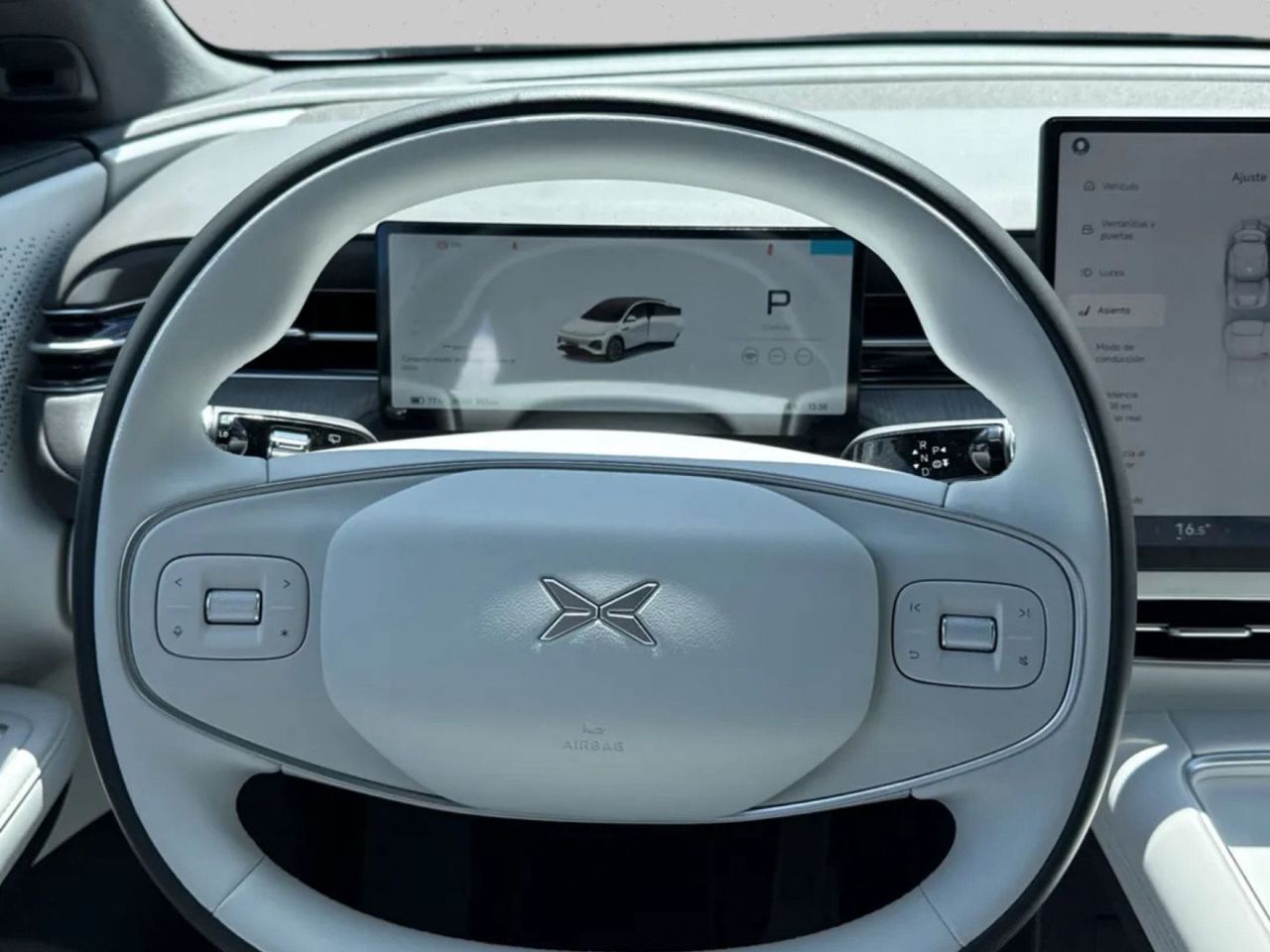 Xpeng G6 AWD Performance 20 Wheel - Foto 11