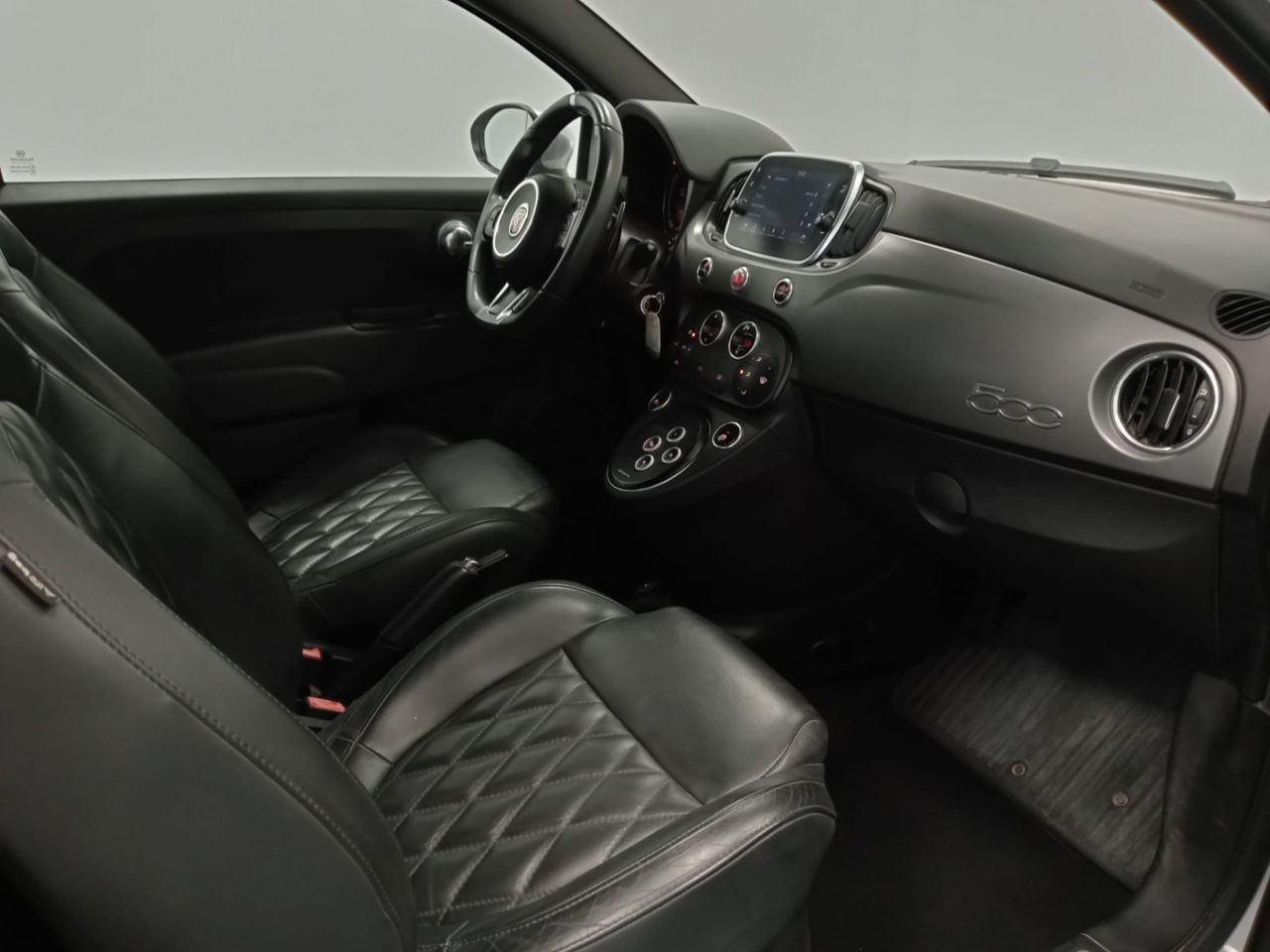 Abarth 500 595C Turismo 1.4 16v T-Jet 121kW E6D - Foto 18
