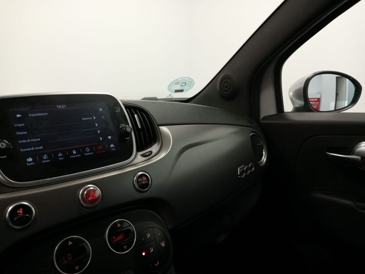Abarth 500 595C Turismo 1.4 16v T-Jet 121kW E6D - Foto 19