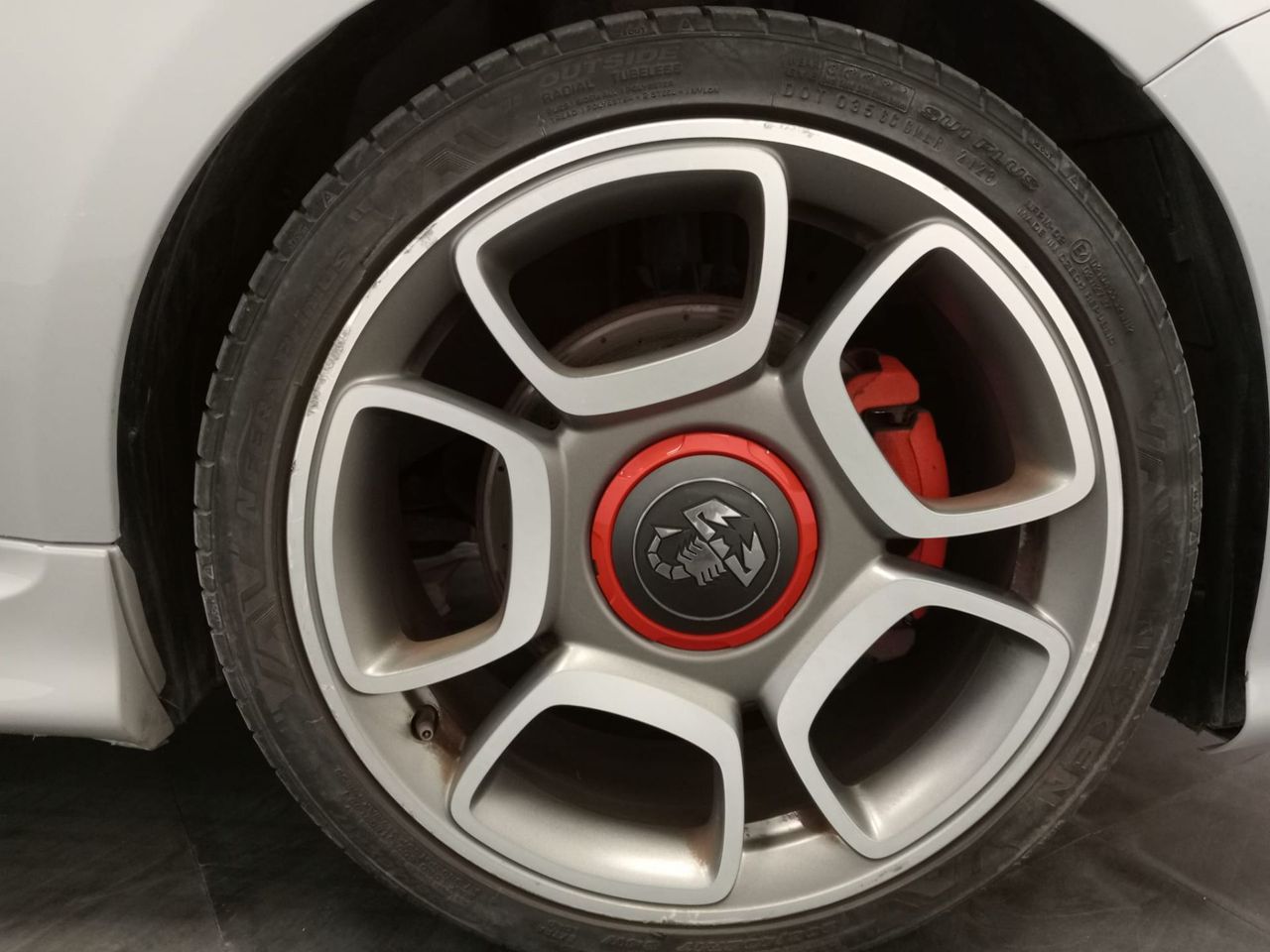Abarth 500 595C Turismo 1.4 16v T-Jet 121kW E6D - Foto 16
