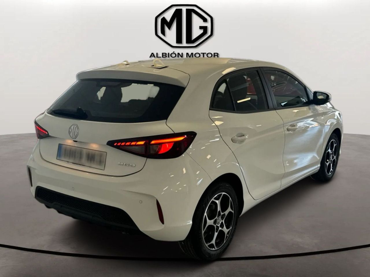 MG MG3 1.5 Comfort - Foto 8