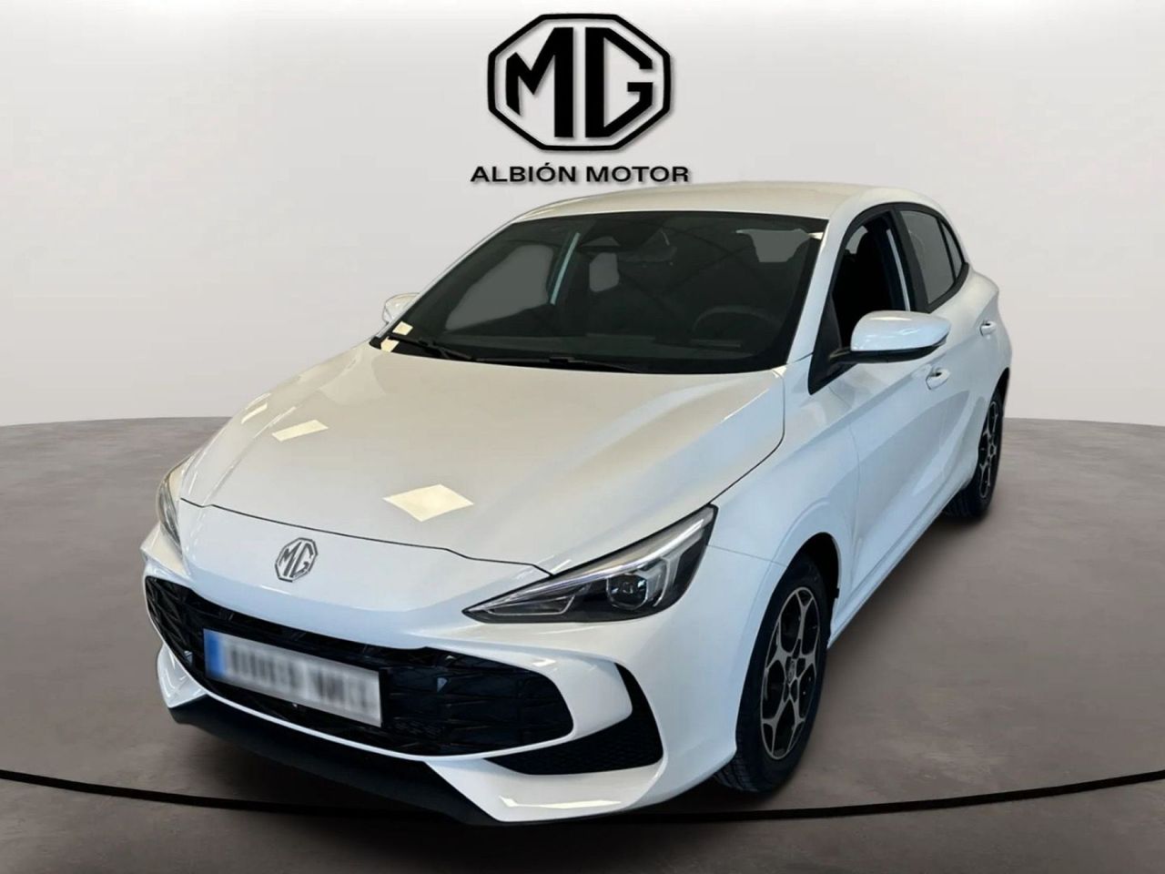 MG MG3 1.5 Comfort - Foto 5