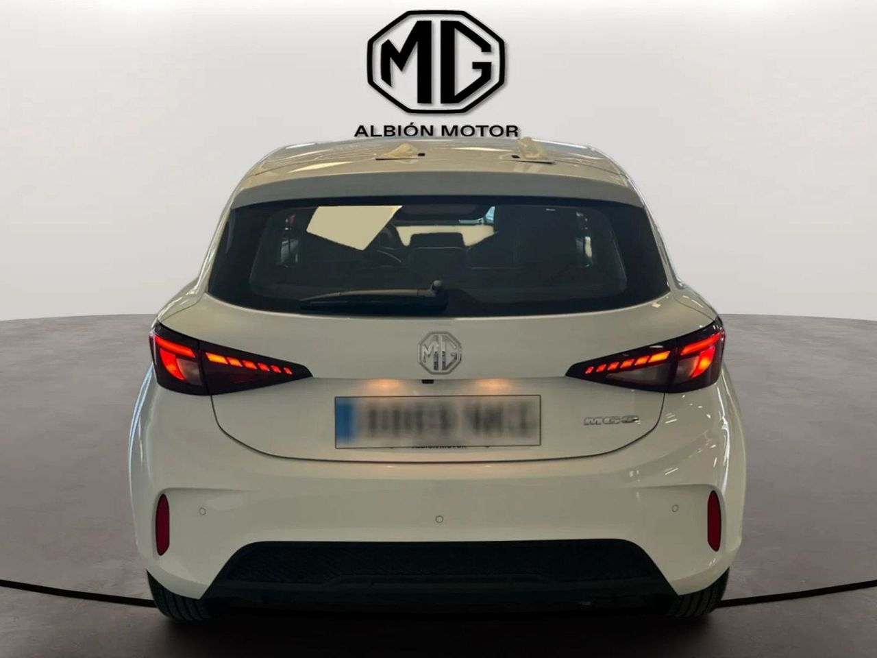 MG MG3 1.5 Comfort - Foto 7